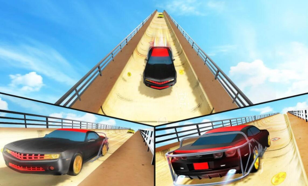 Ramp Car Racing׿