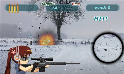 (dng)ѓְ׿(Anime Sniper)