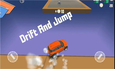 Easy Drift Run֙C(j)