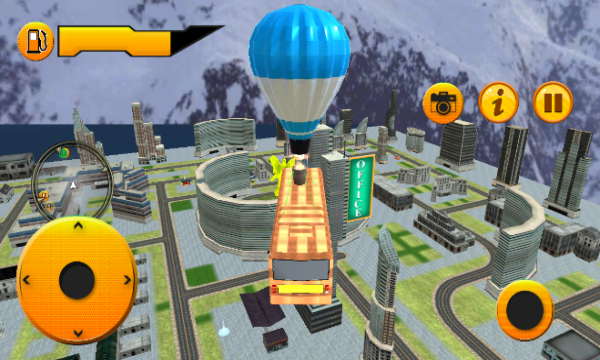 wКʿðU(xin)׿(flying air balloon bus adventure)