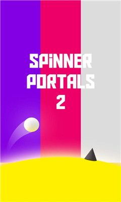 D(zhun)Spinner Portals 2׿