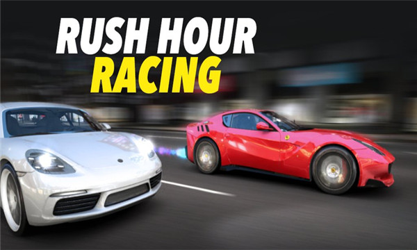 ߷rgِ܇Rush Hour Racing׿