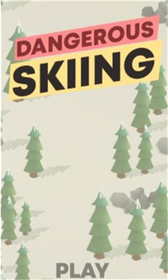 ΣUĻѩ׿(Dangerous Skiing)