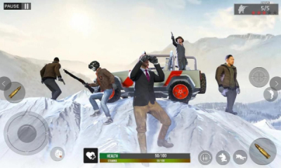 ӚΑ(winter survival battle royale online)