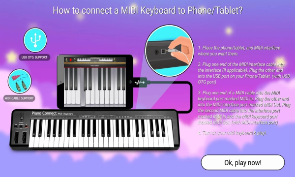 Piano Connect׿