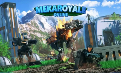 MekaRoyale OnlineΑ(C׳u)