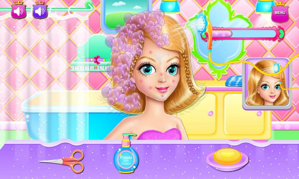 Princess Silvia Mini Salon׿