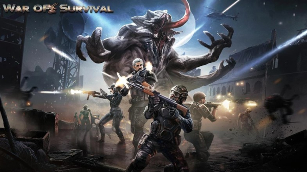 War of Survival֮(zhn)׿