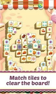 Mahjong Bakery׿