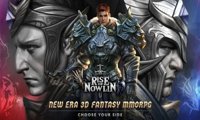 Rise of Nowlin(Zֵ)پW(wng)