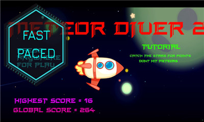 ǝˮT2׿(Meteor Diver 2)