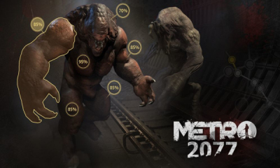 Metro 2077׿