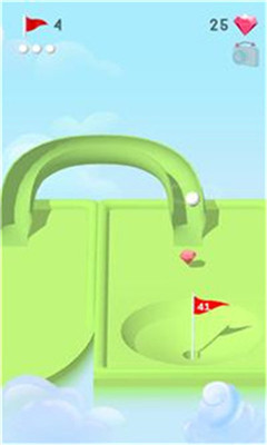 Pocket Mini Golf׿