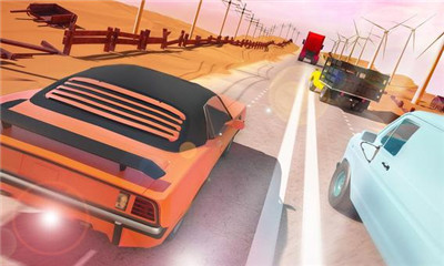 O޹·ِ܇(Extreme Highway Car Racing)Α