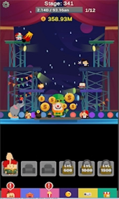 tap circus clickerپW(wng)