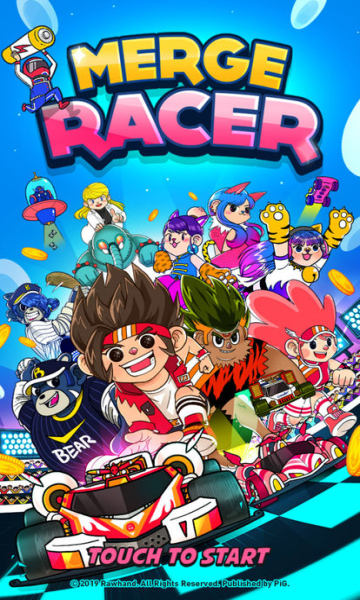 Merge Racer׿