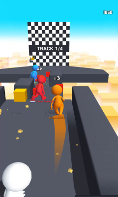 Human Runner 3D׿