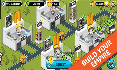 idle industry tycoon׿(eùI(y))