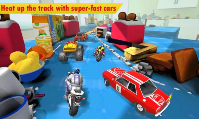 Mini Pocket Racers׿