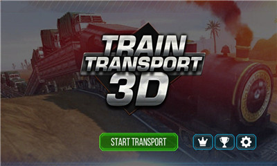 ܇(ch)\(yn)ݔ3D׿(Train Transport 3D)