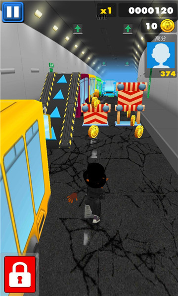 ϛ_(Crash Bandi BusSubway 3D)