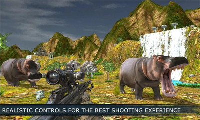 Cѓ3D֙C(Hunting Sniper 3D)