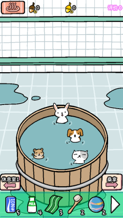 ^׿(Idle Cat Spa)