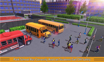 У܇Α(School Bus Game Pro)