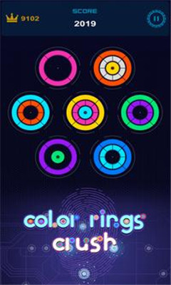 color rings crush׿(ɫh(hun)D)