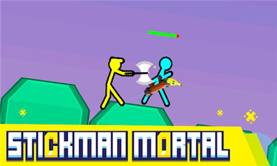 ˶˽M׿(Stickman Mortal Duo)