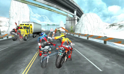 Road Rash Rider׿