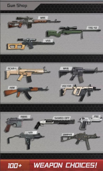 T(lin)׿(Idle Gun Range: Merge n Shoot)