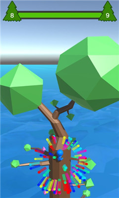 tree climb 3d׿(3d)