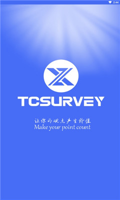 tcsurvey(Ѓ{(dio))