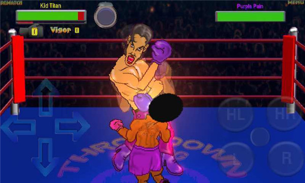 ɢ2(Throwdown Boxing 2)